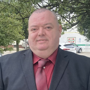 Fundraising Page: Michael Whetstone